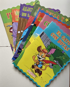 Colección Mis Clásicos Encantados - tienda online