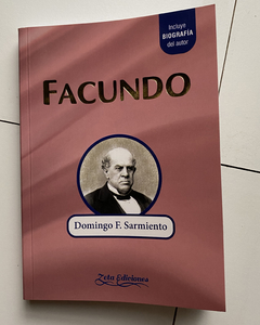 Facundo - comprar online