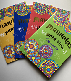 Colección Mandalas para vivir - tienda online