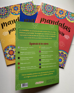 Colección Mandalas para vivir
