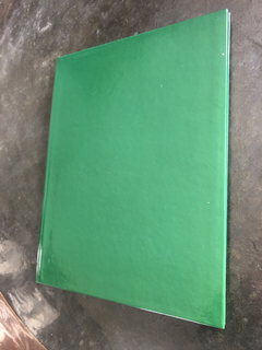 4 Cuadernos Tapa Dura Lisa Rayados - comprar online
