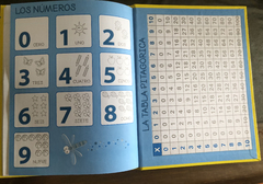 Mi primer cuaderno - Editorial Ruy díaz