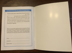 PACK 25 Cuadernos de comunicaciones - tienda online