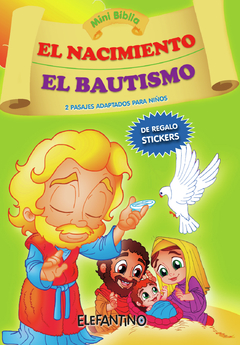 Colección Mini Biblia en internet