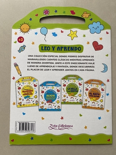 Colección Leo y aprendo - tienda online