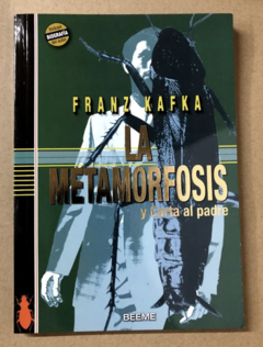 La metamorfosis - comprar online