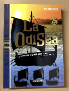 La odisea - comprar online