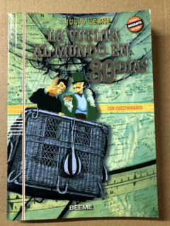 La vuelta al mundo en 80 días - comprar online
