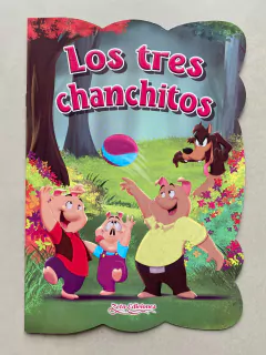 Los tres chanchitos - comprar online