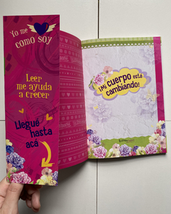 Mi cuerpo está cambiando - Editorial Ruy díaz