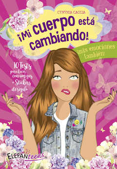 Mi cuerpo está cambiando