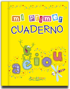 Mi primer cuaderno