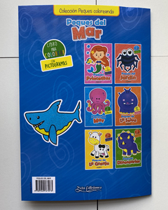 Peques del Mar - Editorial Ruy díaz