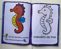 Peques del Mar en internet