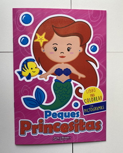 Peques Princesitas - comprar online