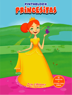 Colección Pintablock - Editorial Ruy díaz