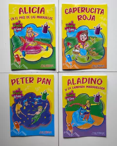 Pinto y Leo - comprar online