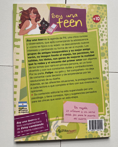 Soy una teen en internet
