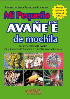 Diccionario Guaraní Avañe'ẽ