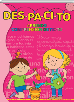 Colección Despacito - Editorial Ruy díaz