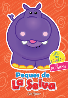 Peques Coloreando - comprar online