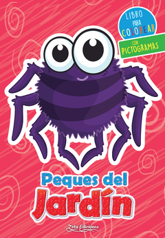 Peques Coloreando en internet