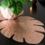 2 Manteles Plantone Cobre