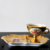 GRETA Set de taza de té - Blanco Obscuro
