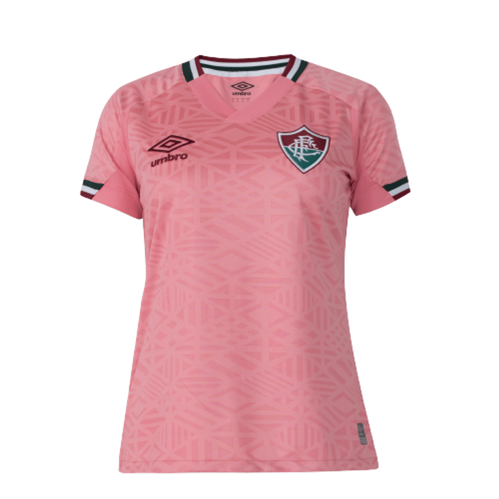 Kit Camisa Adidas Internacional Outubro Rosa 2022 Feminina + Camisa  Internacional Feminina Vermelha - FutFanatics