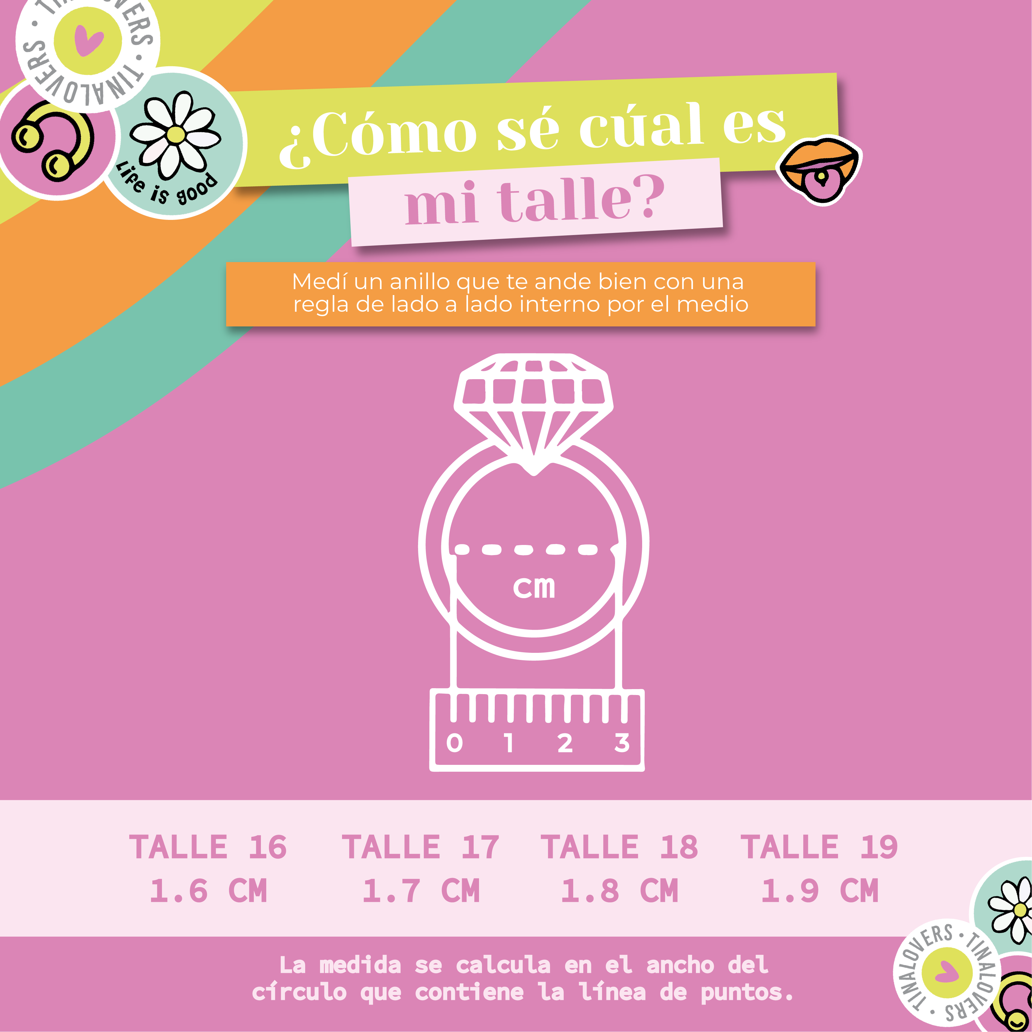 GUÌA DE TALLES