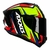 CAPACETE AXXIS DRAKEN VECTOR PRETO VERDE VERMELHO AZUL na internet