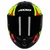 CAPACETE AXXIS DRAKEN VECTOR PRETO VERDE VERMELHO AZUL - comprar online