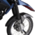 PARALAMA XRE 190 INFERIOR PARA BROS 125/150/160 COM SUPORTE DE FIXAÇÃO - comprar online