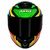 CAPACETE AXXIS DRAKEN TRACE PRETO AMARELO AZUL - comprar online