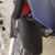 PARALAMA XRE 190 INFERIOR PARA BROS 125/150/160 COM SUPORTE DE FIXAÇÃO - G7 MOTOS