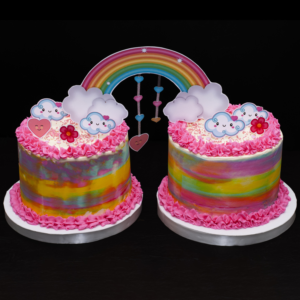 lluvia corazones - Comprar en Candy cake´s mdq