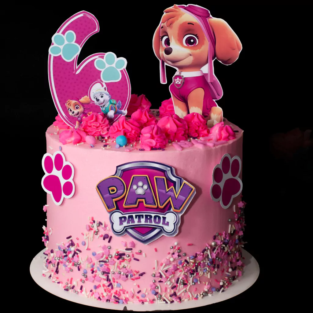 paw rosa - Comprar en Candy cake´s mdq