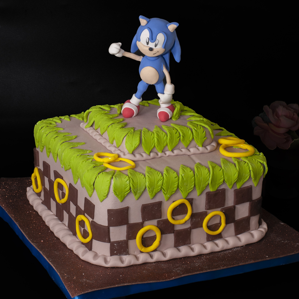 Torta Sonic