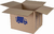 Caja Reforzada Mudanza Impresa 40x35x35h cm x 1un - maranz.com.ar
