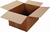 Cajas Reforzadas 40x30x10h cm x 25 un