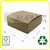 Caja Micro Papel Galeno Americano 19x19x7h cm x 25un