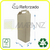 Caja Micro Papel Maletin 2 Botellas 17x8.5x35h cm x25u