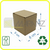 Caja Micro Papel Galeno Americano 9x8x9h cm x 25un - comprar online