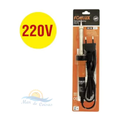 Ferro De Soldar 60W Foxlux na internet