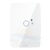 Interruptor Simples Touch 1 PAD Smart Wi-Fi Diamond Branco