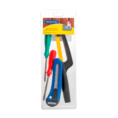 Kit De Ferramentas 4 Pcs Tramontina