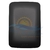 Placa Cega 4x2 Preta Design