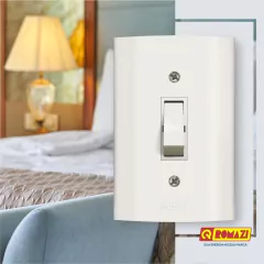 Placa C/ Adaptador Coaxial TV 4x2 Dunas - comprar online