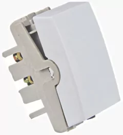 Modulo Interruptor 10A Canoa Branco