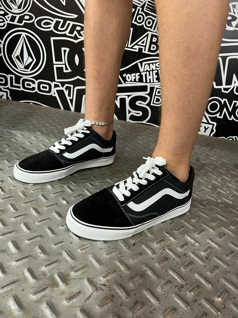 Zapatillas Vans Old Skool Oxido Indumentaria